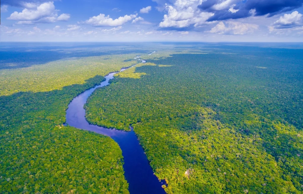 Amazon River (worldatlas.com)