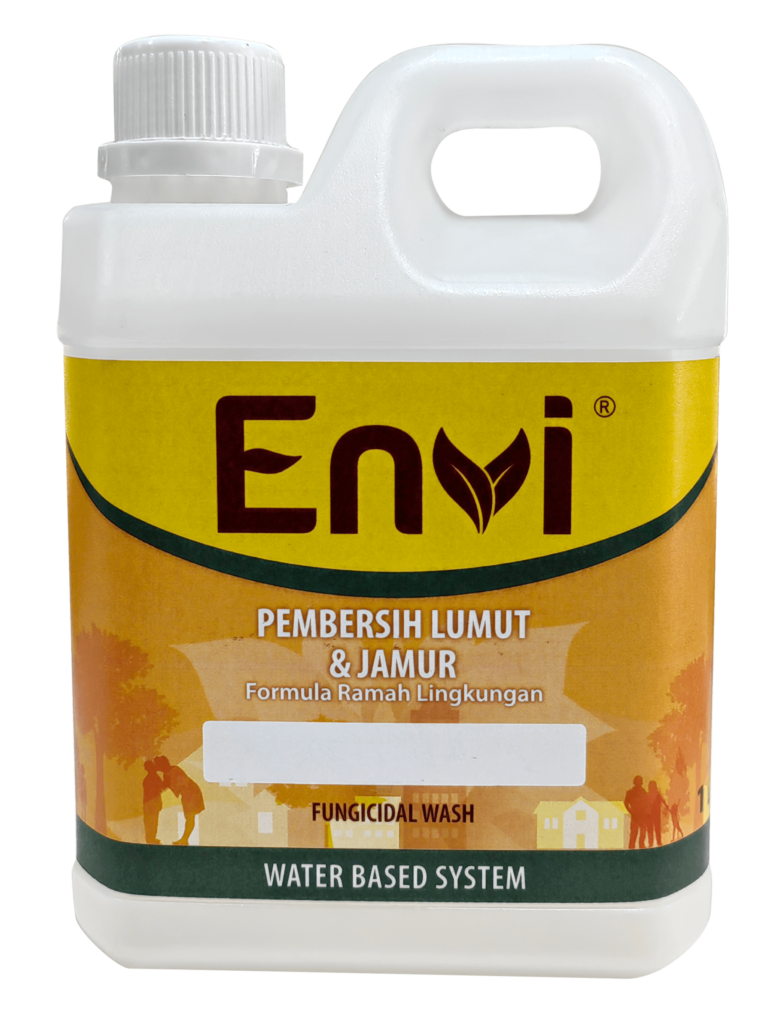 Anti Lumut dan Jamur