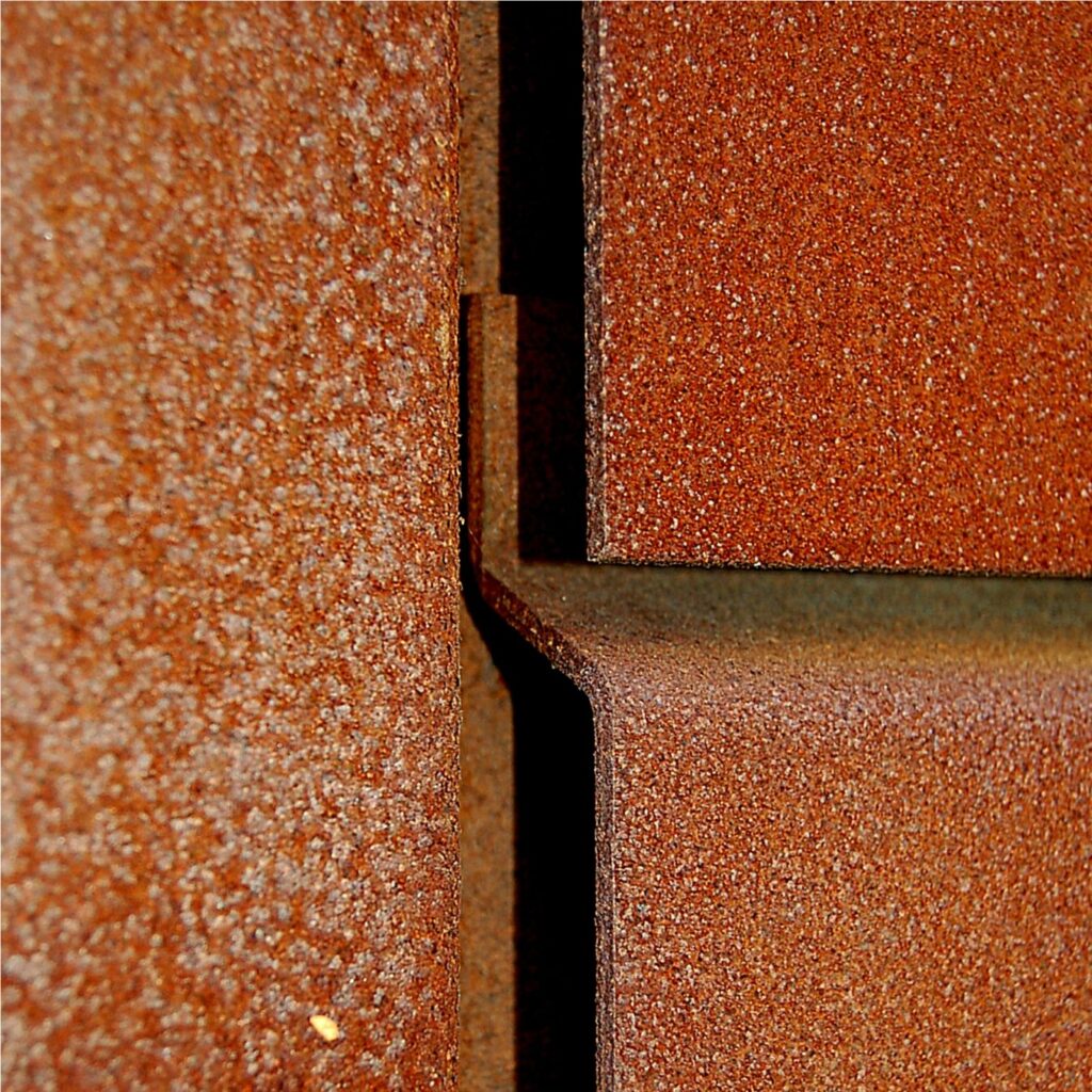 Baja Tahan Karat (Cor-Ten Steel)