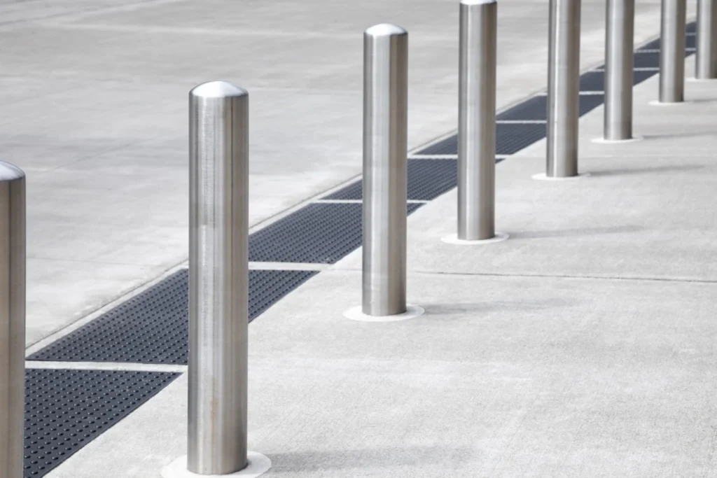 Bollard