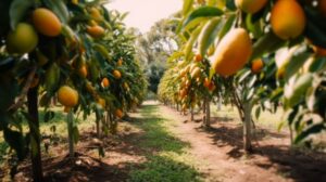 Mangifera indica — Pohon Mangga (samenhaus.de)