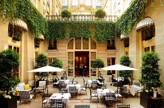 Restaurant ala American Classic (pinterest.com)