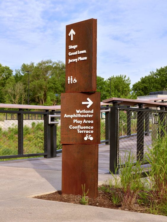 Signage