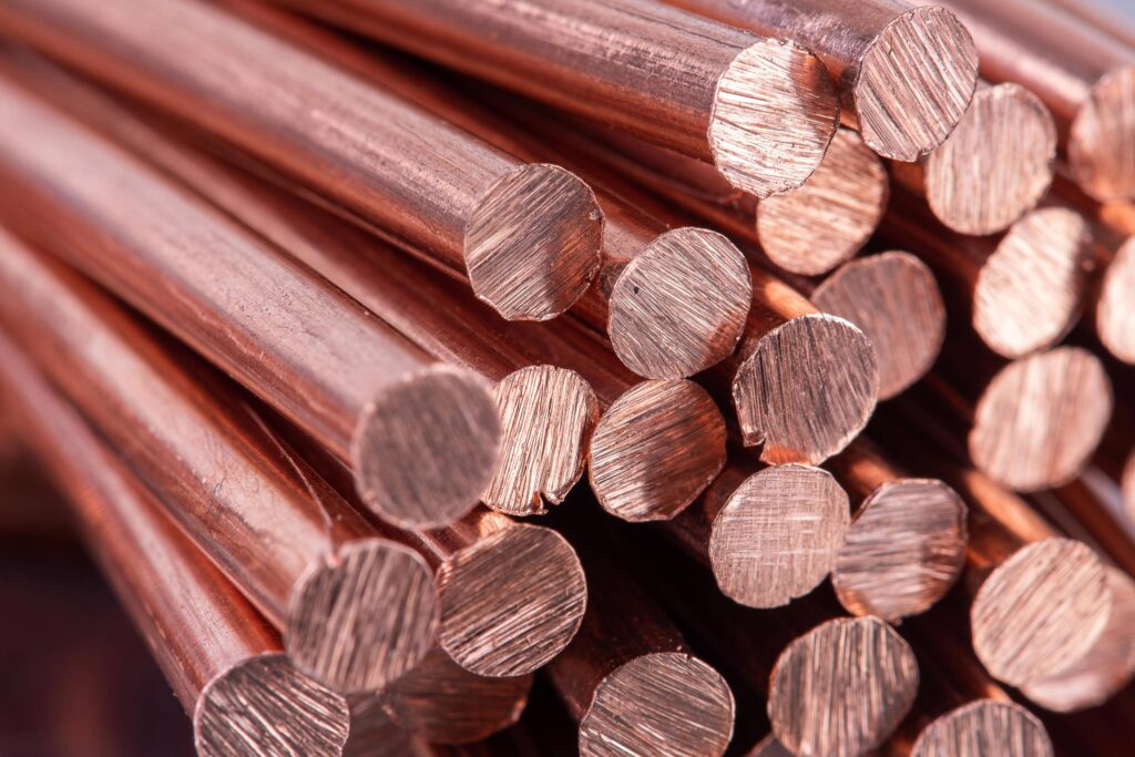Tembaga (Copper)