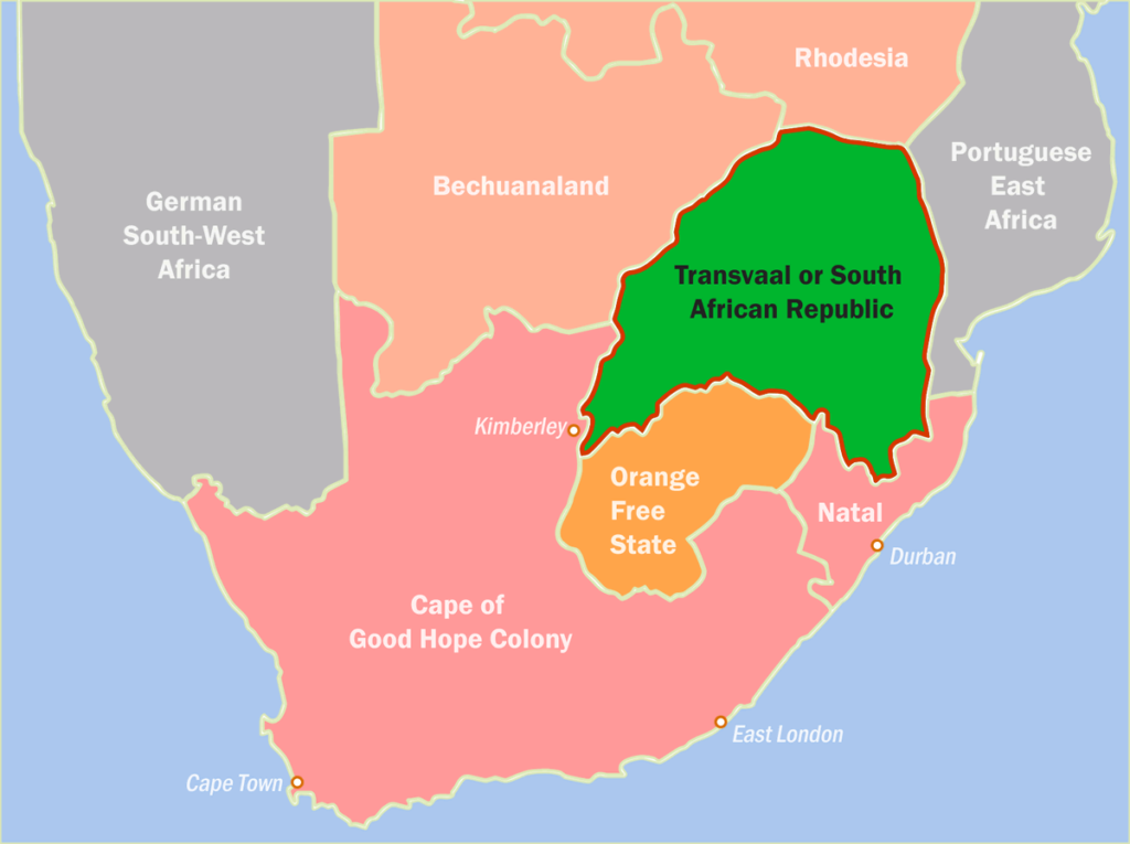 Transvaal South Africa (transvaalstudycircle.org)