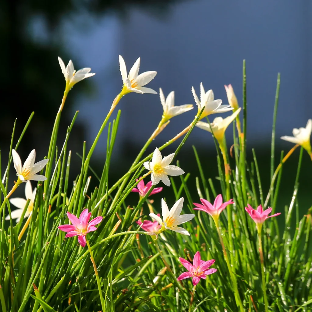 Zephyranthes sp. — Lili Hujan (easytogrowbulbs.com)