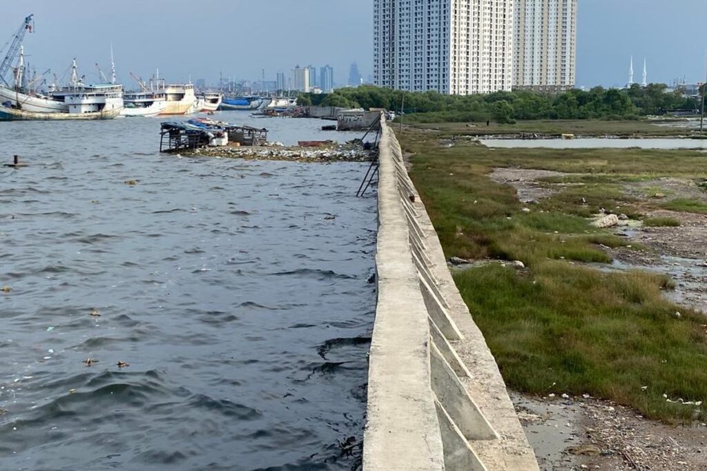 jakarta waterfront city
