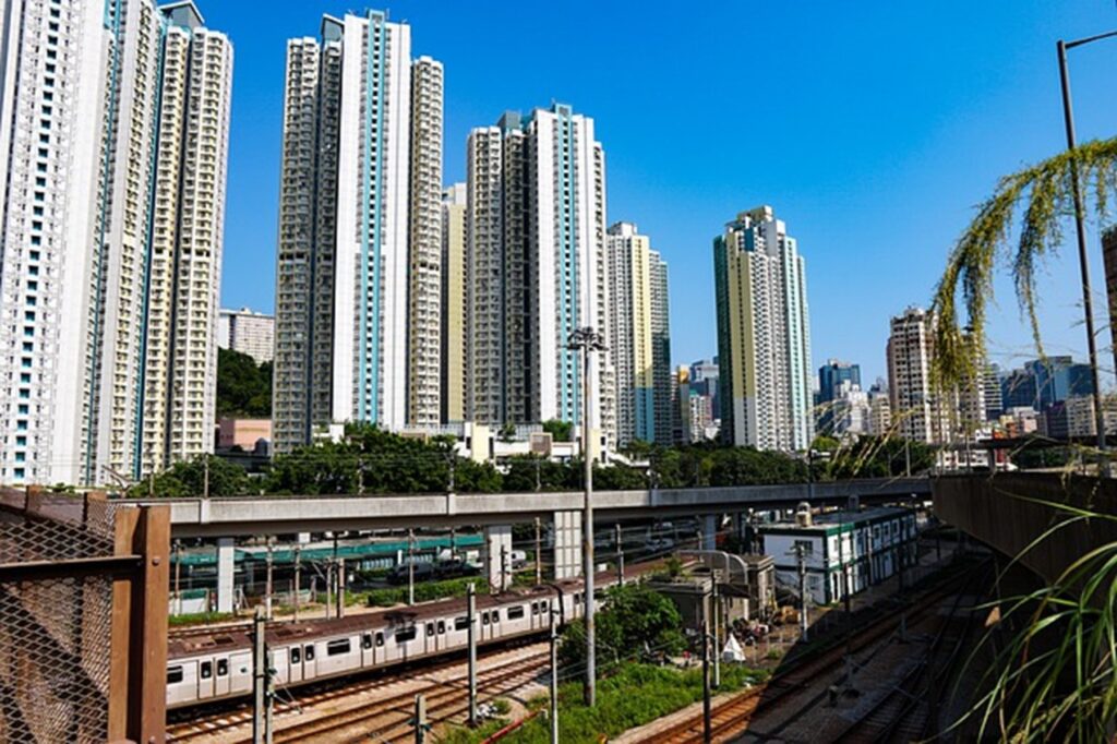 transit oriented development jabodetabek